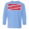 5400B Youth Heavy Cotton Long Sleeve Thumbnail