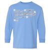 5400B Youth Heavy Cotton Long Sleeve Thumbnail