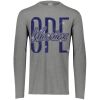 3075 Adult Extra Soft Tri-Blend Longsleeve Thumbnail