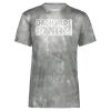 222696 Youth Cotton-Touch Poly T-Shirt Thumbnail